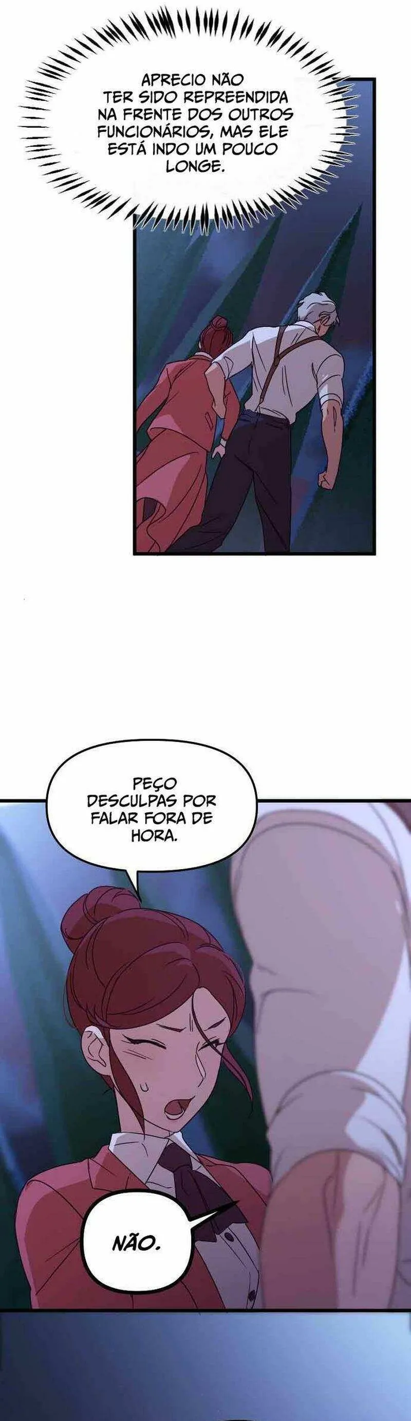 Read A Babá da Máfia PT Manga Online