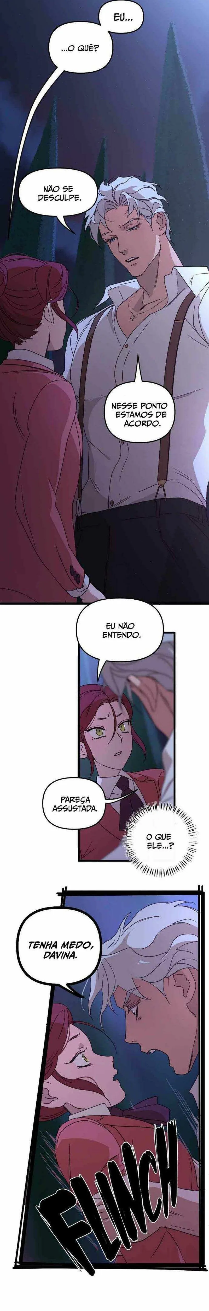 Read A Babá da Máfia PT Manga Online