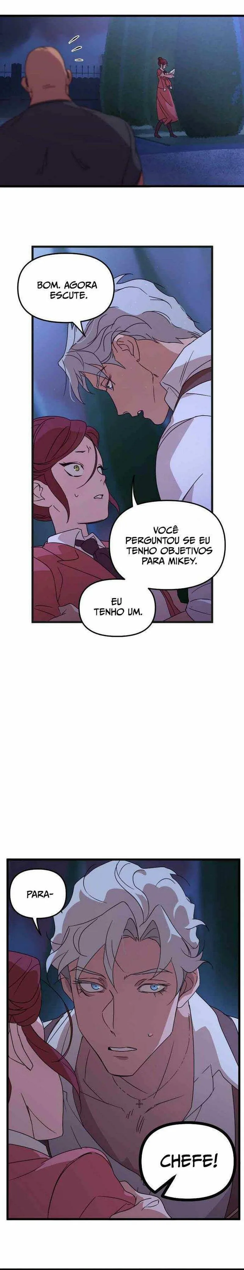 Read A Babá da Máfia PT Manga Online