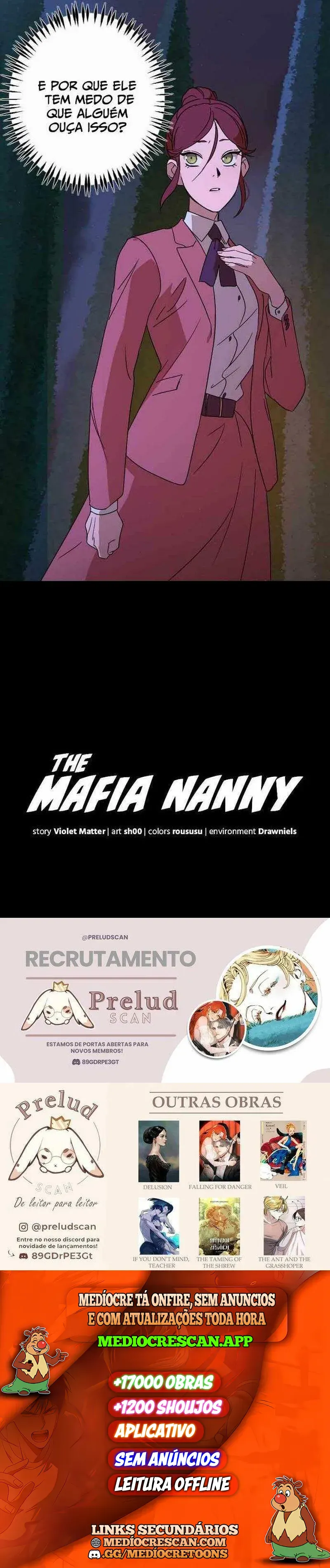 Read A Babá da Máfia PT Manga Online