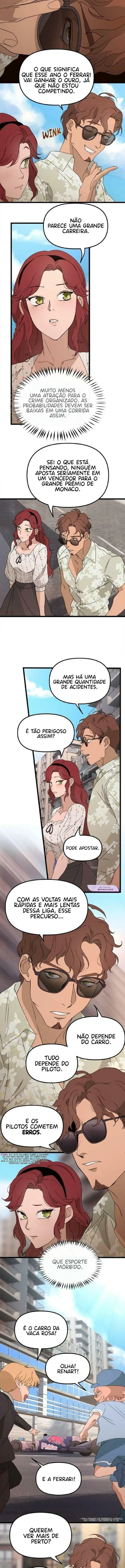 Read A Babá da Máfia PT Manga Online