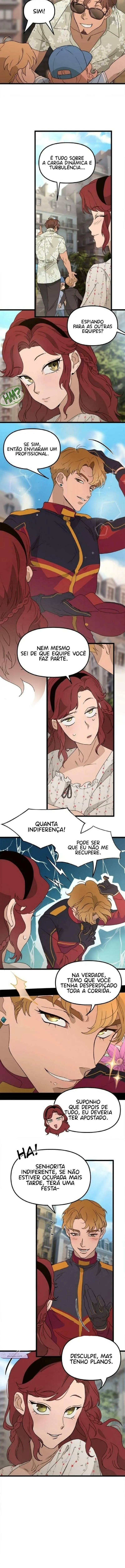 Read A Babá da Máfia PT Manga Online