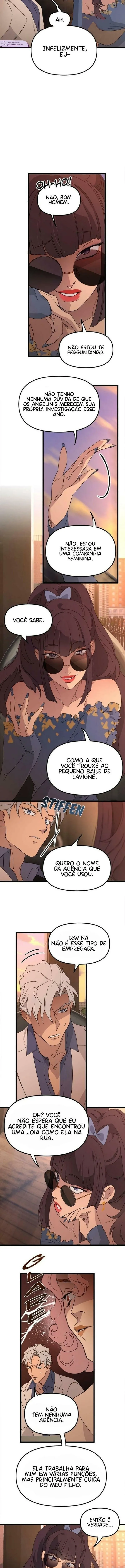 Read A Babá da Máfia PT Manga Online
