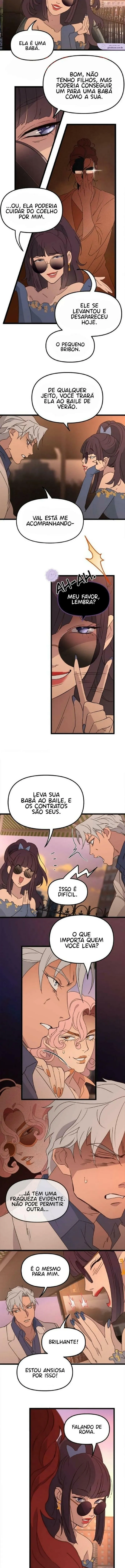 Read A Babá da Máfia PT Manga Online