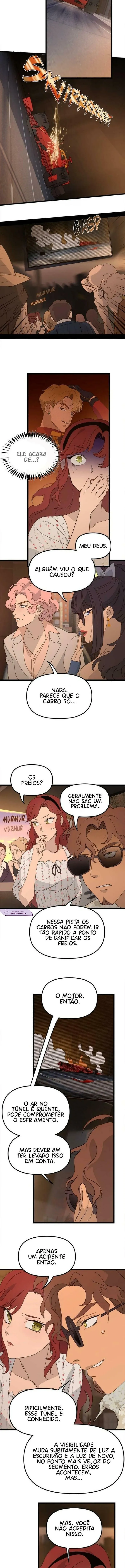 Read A Babá da Máfia PT Manga Online