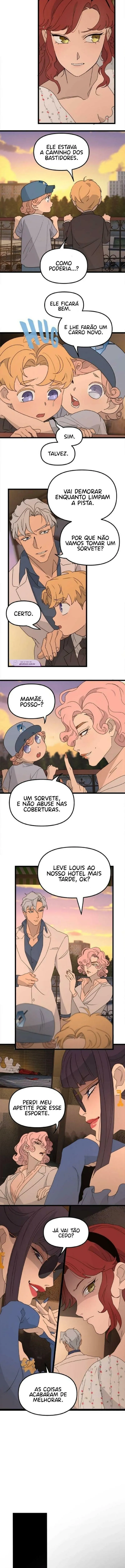 Read A Babá da Máfia PT Manga Online