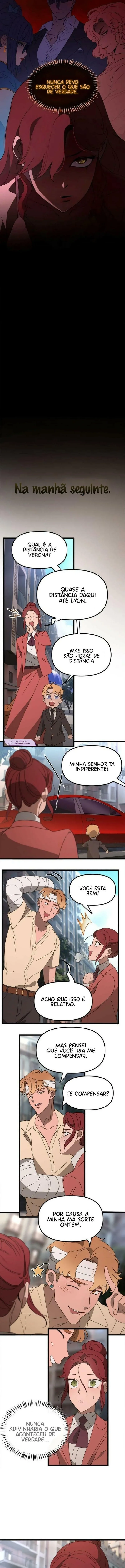 Read A Babá da Máfia PT Manga Online