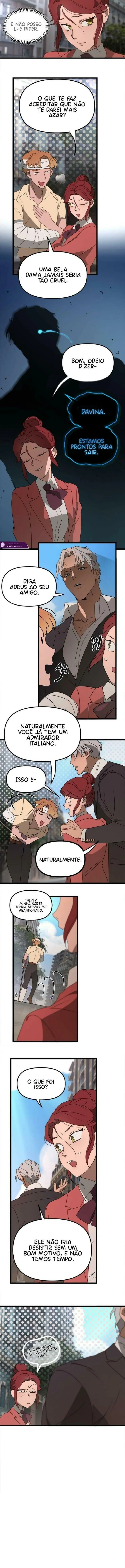 Read A Babá da Máfia PT Manga Online