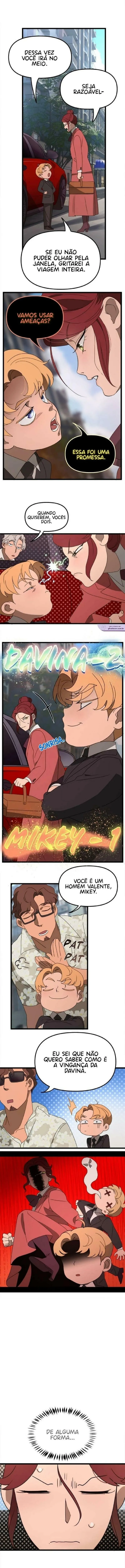 Read A Babá da Máfia PT Manga Online