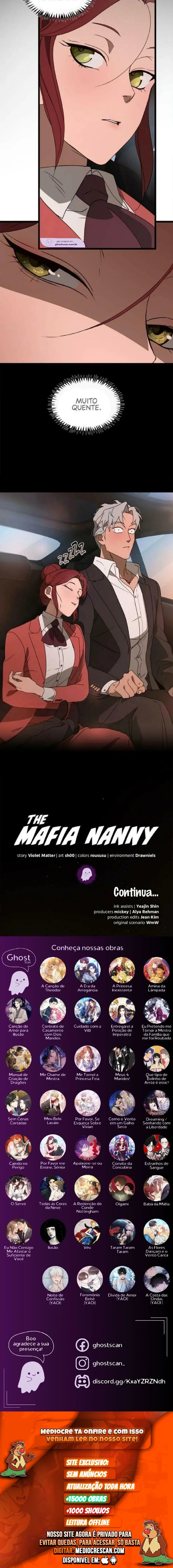 Read A Babá da Máfia PT Manga Online