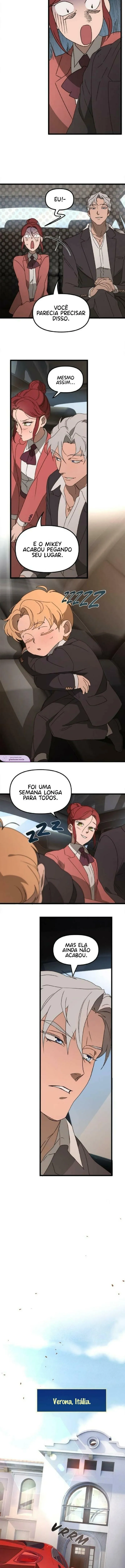 Read A Babá da Máfia PT Manga Online