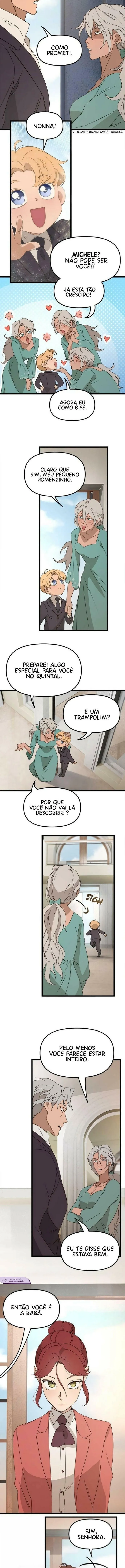 Read A Babá da Máfia PT Manga Online
