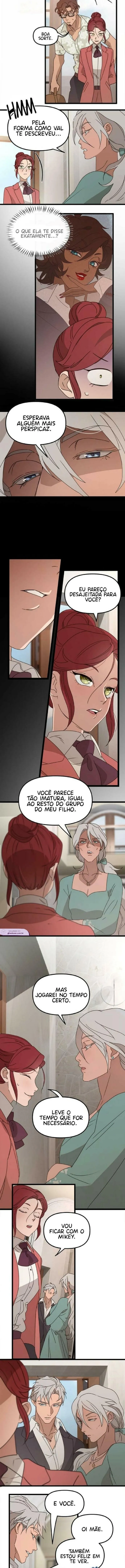 Read A Babá da Máfia PT Manga Online