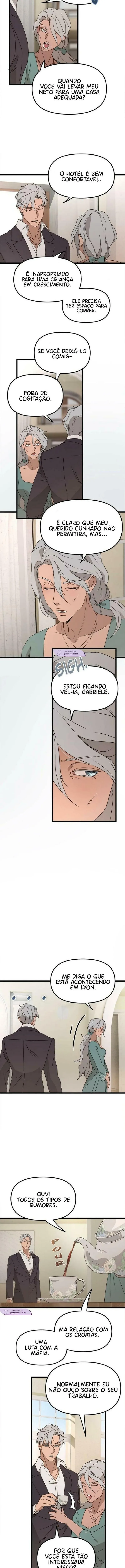 Read A Babá da Máfia PT Manga Online