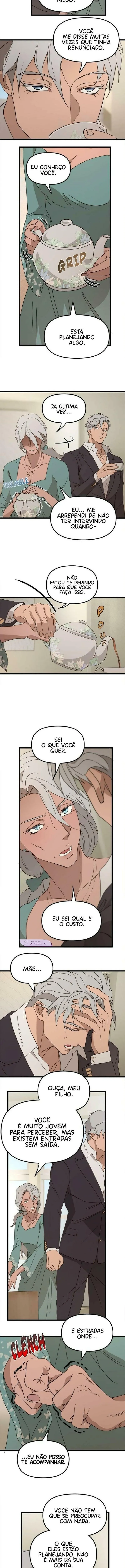 Read A Babá da Máfia PT Manga Online