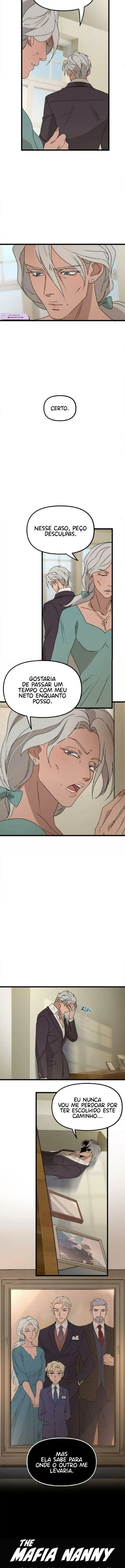 Read A Babá da Máfia PT Manga Online