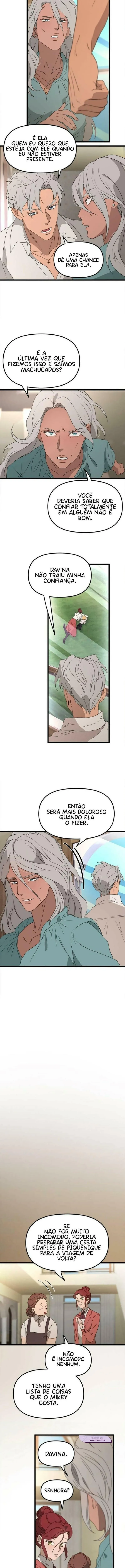 Read A Babá da Máfia PT Manga Online