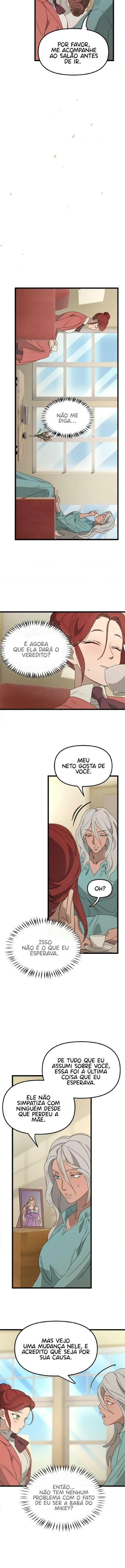 Read A Babá da Máfia PT Manga Online