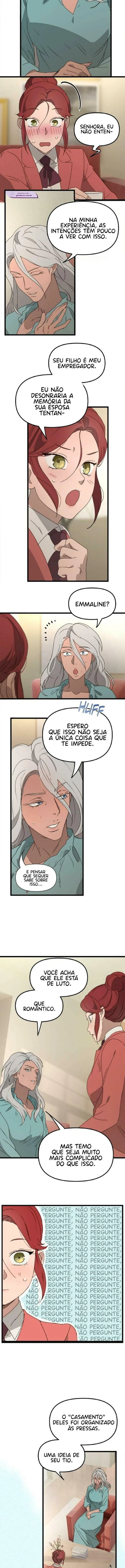 Read A Babá da Máfia PT Manga Online