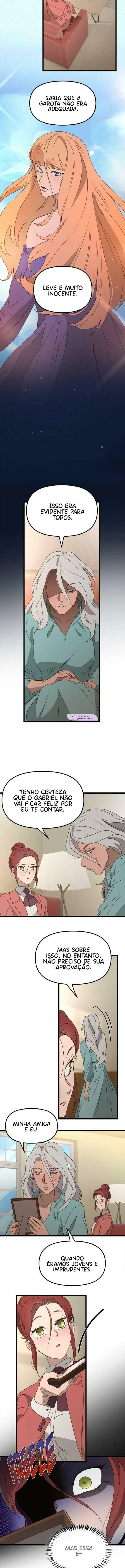 Read A Babá da Máfia PT Manga Online