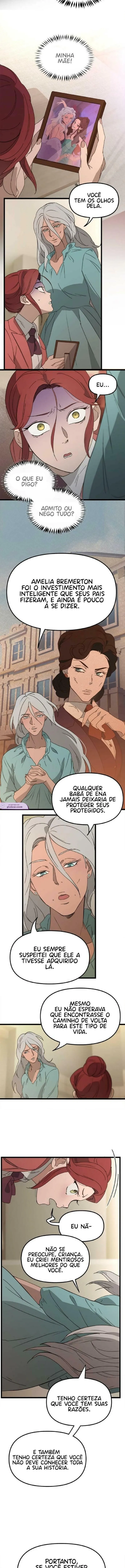 Read A Babá da Máfia PT Manga Online