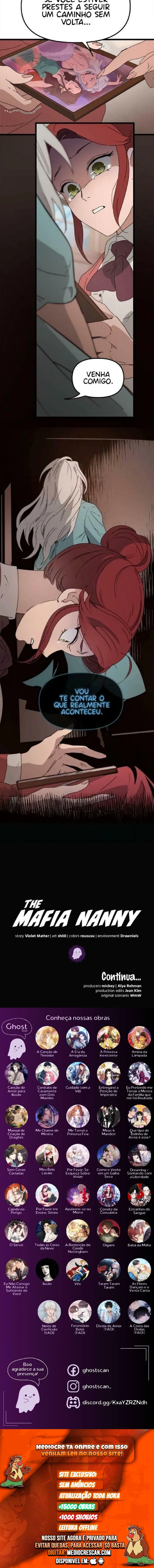 Read A Babá da Máfia PT Manga Online