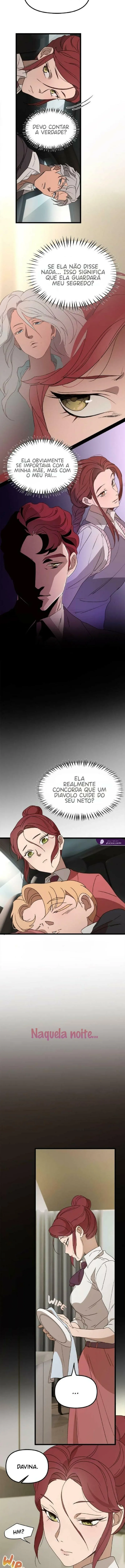 Read A Babá da Máfia PT Manga Online