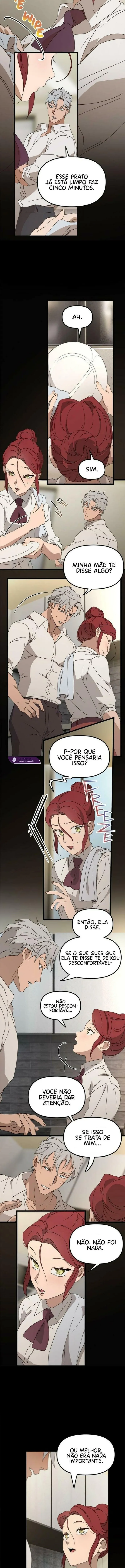 Read A Babá da Máfia PT Manga Online