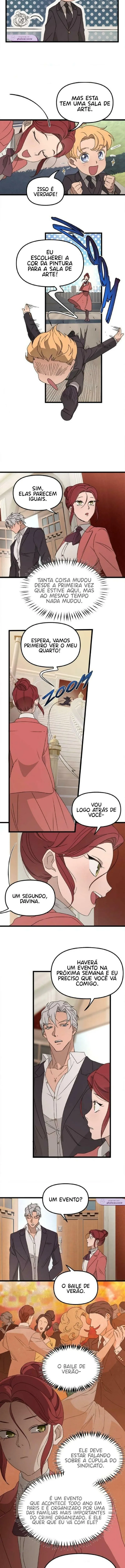 Read A Babá da Máfia PT Manga Online