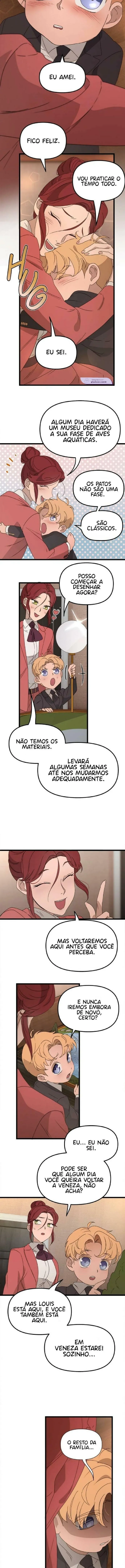 Read A Babá da Máfia PT Manga Online