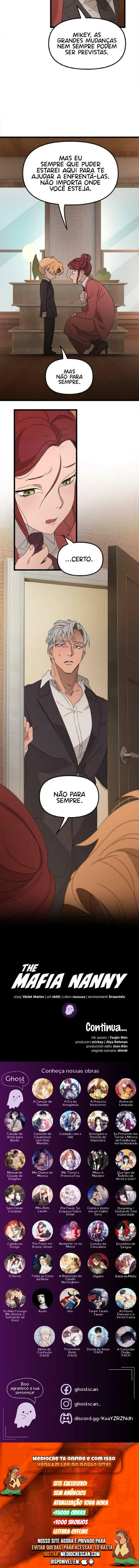Read A Babá da Máfia PT Manga Online
