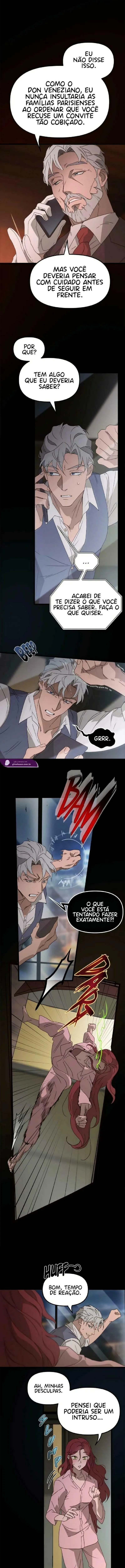 Read A Babá da Máfia PT Manga Online