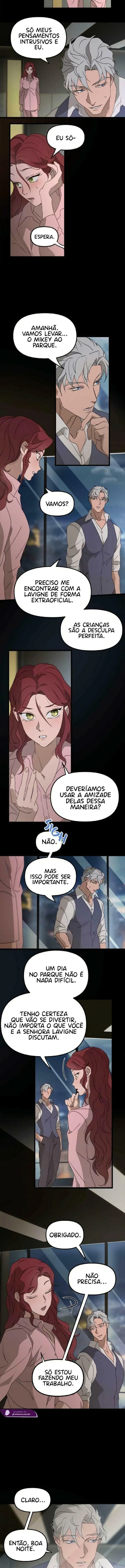 Read A Babá da Máfia PT Manga Online