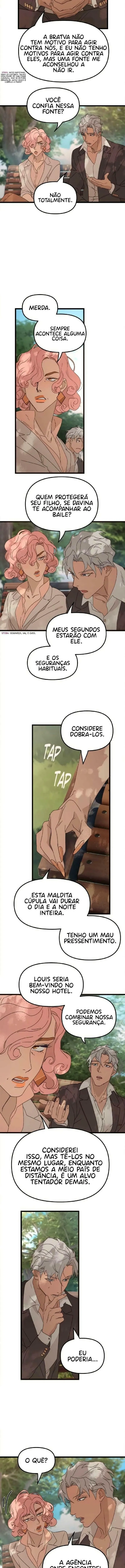 Read A Babá da Máfia PT Manga Online