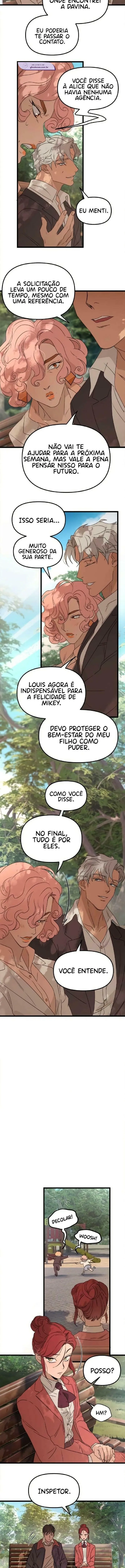 Read A Babá da Máfia PT Manga Online