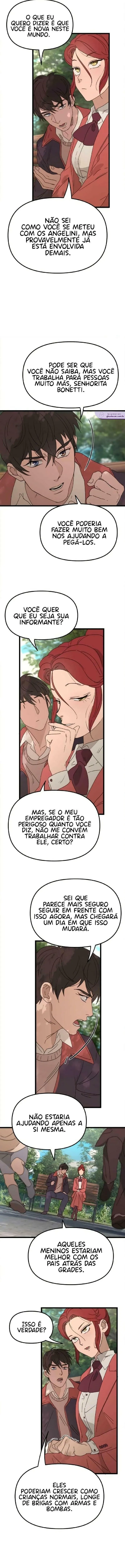 Read A Babá da Máfia PT Manga Online