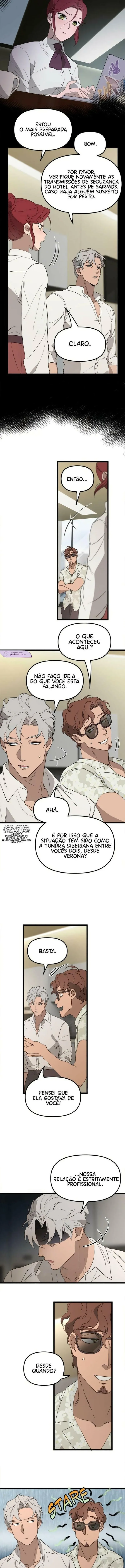 Read A Babá da Máfia PT Manga Online