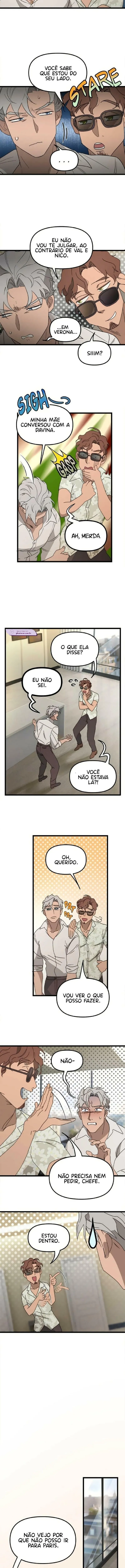Read A Babá da Máfia PT Manga Online