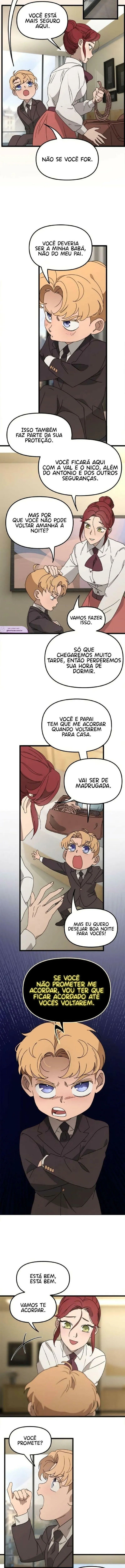 Read A Babá da Máfia PT Manga Online
