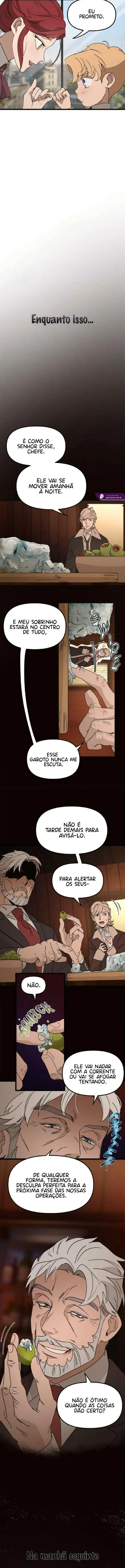 Read A Babá da Máfia PT Manga Online