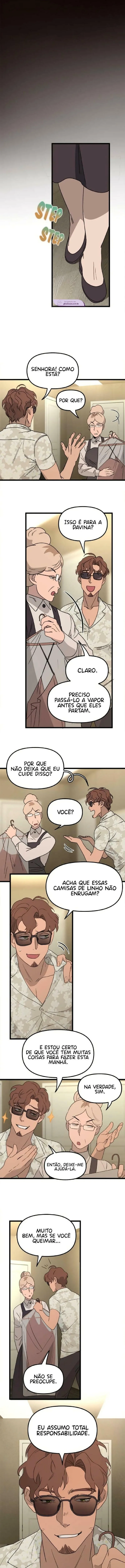 Read A Babá da Máfia PT Manga Online