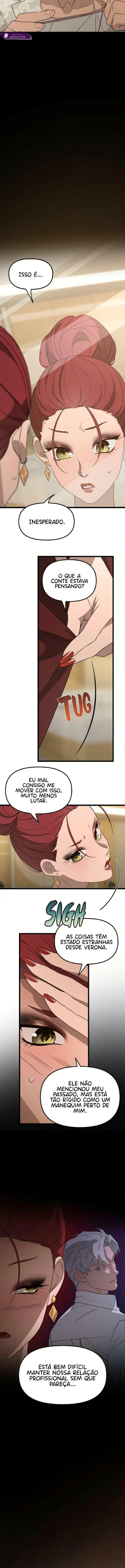 Read A Babá da Máfia PT Manga Online