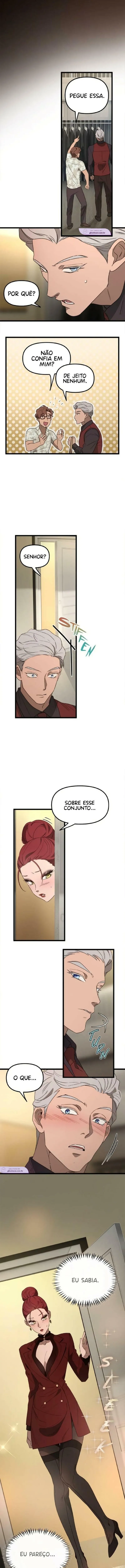Read A Babá da Máfia PT Manga Online