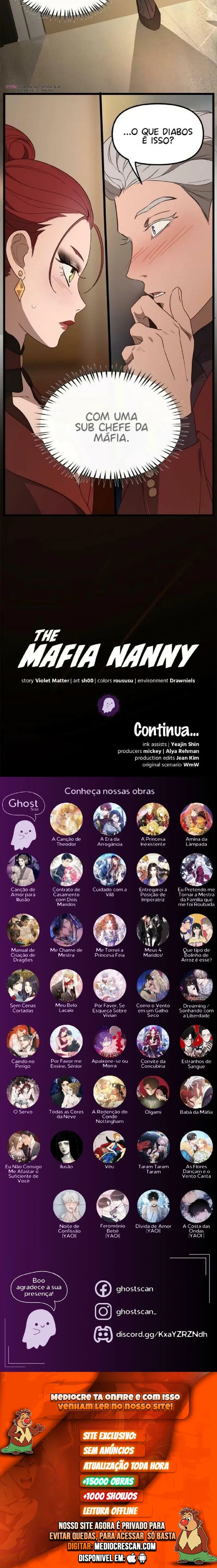 Read A Babá da Máfia PT Manga Online