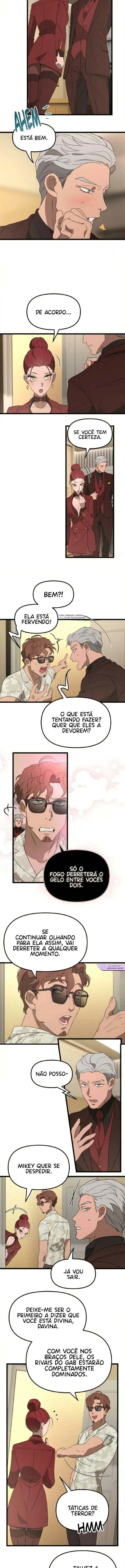 Read A Babá da Máfia PT Manga Online