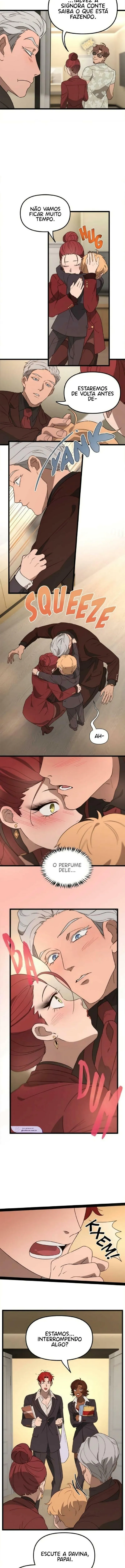 Read A Babá da Máfia PT Manga Online