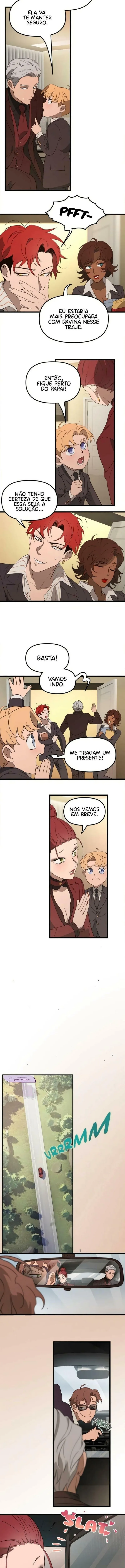 Read A Babá da Máfia PT Manga Online