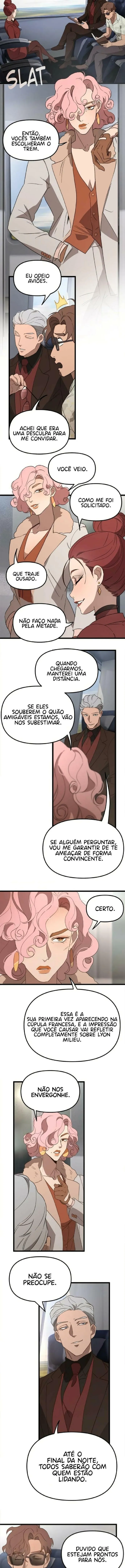Read A Babá da Máfia PT Manga Online