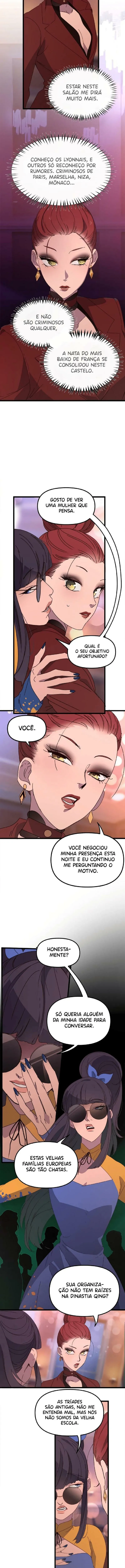 Read A Babá da Máfia PT Manga Online