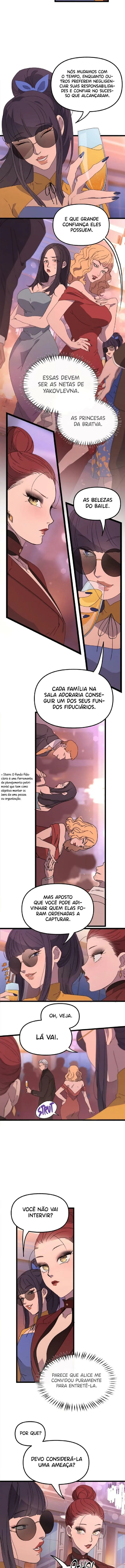 Read A Babá da Máfia PT Manga Online